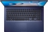 ASUS VivoBook 15 X515EA-BQ851W Peacock Blue, Core i5-1135G7, 8GB RAM, 512GB SSD