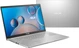ASUS VivoBook 15 X515JA-BQ647T, Transparent Silver, Core i5-1035G1, 8GB RAM, 512GB SSD