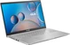 ASUS VivoBook 15 X515JA-BQ647T, Transparent Silver, Core i5-1035G1, 8GB RAM, 512GB SSD