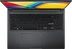 ASUS VivoBook 16 M1605YA-MB652, Indie Black, Ryzen 5 7430U, 8GB RAM, 512GB SSD