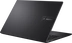ASUS VivoBook 16 M1605YA-MB652, Indie Black, Ryzen 5 7430U, 8GB RAM, 512GB SSD