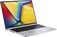 ASUS VivoBook 16 M1605YA-MB531W, Cool Silver (keyboard Black), Ryzen 5 7530U, 16GB RAM, 512GB SSD