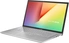 ASUS VivoBook 17 F712FA-AU688T, Transparent Silver, Core i5-10210U, 8GB RAM, 512GB SSD