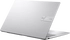 ASUS VivoBook 17 X1704VA-AU530W, Cool Silver, Core i7-1355U, 16GB RAM, 1TB SSD