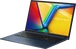 ASUS VivoBook 17 X1704VA-AU945W, Quiet Blue, Core i3-1315U, 8GB RAM, 512GB SSD