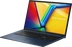 ASUS VivoBook 17 X1704VA-AU721, Quiet Blue, Core i3-1315U, 8GB RAM, 512GB SSD