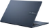 ASUS VivoBook 17 X1704VA-AU721, Quiet Blue, Core i3-1315U, 8GB RAM, 512GB SSD
