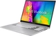 ASUS VivoBook Pro 16X OLED N7600PC-L2010W, Cool Silver, Core i7-11370H, 16GB RAM, 1TB SSD, GeForce RTX 3050