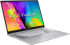 ASUS VivoBook Pro 16X OLED N7600PC-L2010W Cool Silver, Core i7-11370H, 16GB RAM, 1TB SSD, GeForce RTX 3050