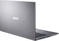 ASUS P1511CJA-BQ3906X, Slate Grey, Core i5-1035G1, 16GB RAM, 512GB SSD
