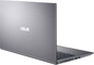 ASUS P1511CJA-BQ3907X, Slate Grey, Core i7-1065G7, 16GB RAM, 512GB SSD