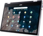 Acer Chromebook Spin 513 CP513-1H-S3XM, Silver, Snapdragon 7c, 4GB RAM, 64GB Flash
