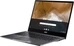 Acer Chromebook Spin 713 CP713-2W-P7AX, Anthrazit, Pentium Gold 6405U, 8GB RAM, 128GB Flash