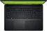 Acer Extensa 15 EX215-52-59F3, Black, Core i5-1035G1, 8GB RAM, 512GB SSD