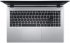 Acer Extensa -397W EX215-33 Pure Silber, Core i3-N305, 8GB RAM, 256GB SSD