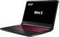 Acer Nitro 5 AN517-51-748R, Core i7-9750H, 16GB RAM, 1TB SSD, 2TB HDD, GeForce GTX 1660 Ti