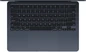 Apple MacBook Air 13", Midnight, M4 - 10 Core CPU / 8 Core GPU, 16GB RAM, 256GB SSD [2025]