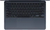 Apple MacBook Air 13", Midnight, M4 - 10 Core CPU / 10 Core GPU, 24GB RAM, 512GB SSD [2025]