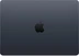 Apple MacBook Air 13", Midnight, M4 - 10 Core CPU / 10 Core GPU, 24GB RAM, 512GB SSD [2025]