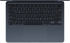 Apple MacBook Air 13", Midnight, M3 - 8 Core CPU / 8 Core GPU, 8GB RAM, 256GB SSD