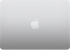 Apple MacBook Air 13", silber, M3 - 8 Core CPU / 8 Core GPU, 8GB RAM, 256GB SSD