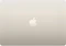 Apple MacBook Air 15", Starlight, M4 - 10 Core CPU / 10 Core GPU, 24GB RAM, 512GB SSD [2025]