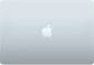 Apple MacBook Air 15", Sky Blue, M4 - 10 Core CPU / 10 Core GPU, 16GB RAM, 512GB SSD [2025]