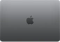 Apple MacBook Air 15", Space Gray, M3 - 8 Core CPU / 10 Core GPU, 16GB RAM, 512GB SSD [2024]
