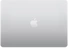 Apple MacBook Air 15", Silver, M3 - 8 Core CPU / 10 Core GPU, 8GB RAM, 256GB SSD