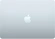 Apple MacBook Air 13", Sky Blue, M4 - 10 Core CPU / 10 Core GPU, 24GB RAM, 512GB SSD