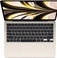 Apple MacBook Air, Starlight, M2 - 8 Core CPU / 8 Core GPU, 8GB RAM, 256GB SSD [2022]
