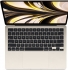 Apple MacBook Air, Starlight, M2 - 8 Core CPU / 8 Core GPU, 8GB RAM, 256GB SSD