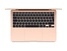 Apple MacBook Air, gold, M1 - 8 Core CPU / 7 Core GPU, 8GB RAM, 256GB SSD [2020]