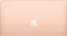 Apple MacBook Air, gold, M1 - 8 Core CPU / 7 Core GPU, 8GB RAM, 256GB SSD [2020]