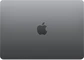 Apple MacBook Air 13", Space Grey, M3 - 8 Core CPU / 10 Core GPU, 8GB RAM, 512GB SSD
