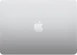 Apple MacBook Air 13", Silver, M3 - 8 Core CPU / 10 Core GPU, 16GB RAM, 2TB SSD