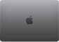 Apple MacBook Air 13", Space Grey, M3 - 8 Core CPU / 8 Core GPU, 16GB RAM, 256GB SSD