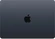 Apple MacBook Air 13", Midnight, M3 - 8 Core CPU / 10 Core GPU, 8GB RAM, 1TB SSD