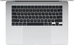 Apple MacBook Air 15", Silver, M4 - 10 Core CPU / 10 Core GPU, 24GB RAM, 512GB SSD