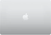 Apple MacBook Air 15", Silver, M4 - 10 Core CPU / 10 Core GPU, 24GB RAM, 512GB SSD