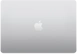 Apple MacBook Air 15", Silver, M3 - 8 Core CPU / 10 Core GPU, 16GB RAM, 512GB SSD