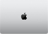 Apple MacBook Pro 14.2" silber, M1 Pro - 10 Core CPU / 16 Core GPU, 16GB RAM, 1TB SSD