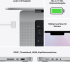 Apple MacBook Pro 14.2" silber, M1 Pro - 10 Core CPU / 16 Core GPU, 16GB RAM, 1TB SSD