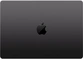Apple MacBook Pro 14.2", Space Black, M4 Max - 14 Core CPU / 32 Core GPU, 36GB RAM, 1TB SSD [2024]