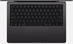 Apple MacBook Pro 14.2", Space Black, M4 Pro - 14 Core CPU / 20 Core GPU, 24GB RAM, 1TB SSD [2024]