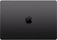 Apple MacBook Pro 14.2", Space Black, M4 - 10 Core CPU / 10 Core GPU, 24GB RAM, 1TB SSD [2024]
