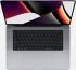 Apple MacBook Pro 16.2", Space Gray, M1 Pro - 10 Core CPU / 16 Core GPU, 16GB RAM, 512GB SSD