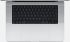 Apple MacBook Pro 16.2", silber, M2 Pro - 12 Core CPU / 19 Core GPU, 16GB RAM, 512GB SSD