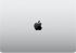 Apple MacBook Pro 16.2" silber, M1 Pro - 10 Core CPU / 16 Core GPU, 16GB RAM, 1TB SSD