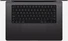 Apple MacBook Pro 16.2", Space Black, M4 Max - 16 Core CPU / 40 Core GPU, 48GB RAM, 1TB SSD [2024]